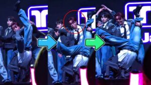 【Travis Japan】【WorldofDance】で起きたトラジャの危, 吉澤閑也の転倒寸前、川島如恵留が見せた冷静すぎる神対応と、その後のインスタでの感動秘話がヤバい