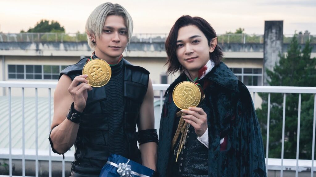 吉沢亮＆眞栄田郷敦、堤真一を想う因縁の兄弟／映画『ババンババンバンバンパイア』本編映像