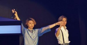 KinKi Kidsが22日から「DOMOTO」に改名　剛「自分たちの中で心地よい変化ができたら」 - サンスポ