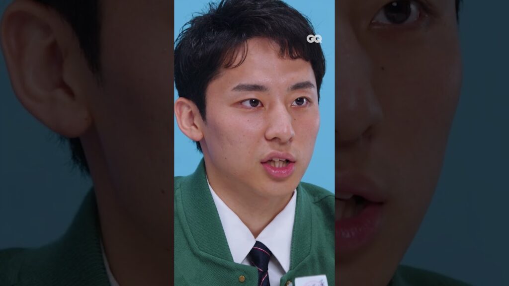 河村勇輝が大切に持ち歩く祖母からの手紙を紹介！ #10エッセンシャルズ #10essentials #gqjapan