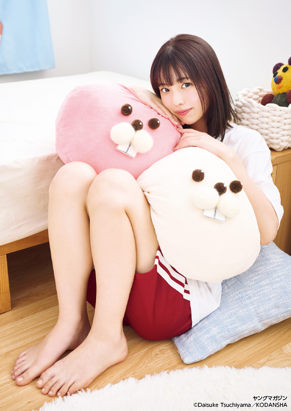 【グラビア】「ヤンマガアザーっす！」より菊地姫奈さんのグラビア公開！ - MANGA Watch