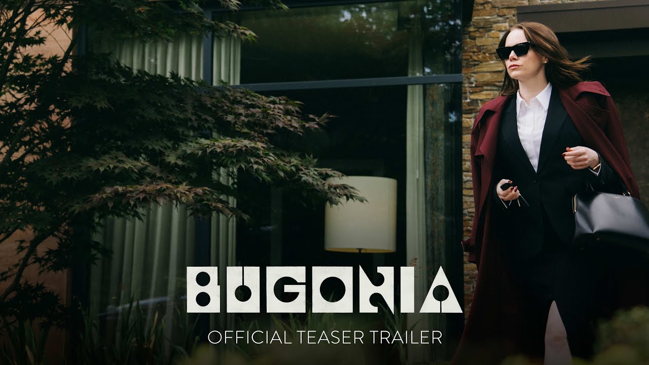 BUGONIA | Official Teaser Trailer thumnail
