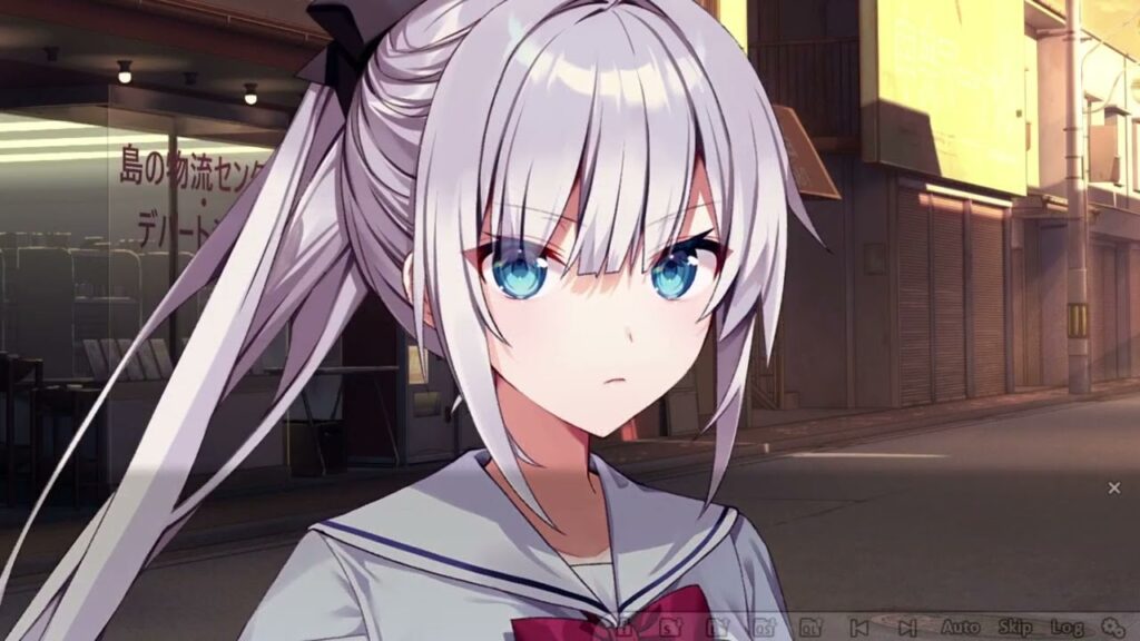 「GINKA」四ノ宮銀花の怒った!!!