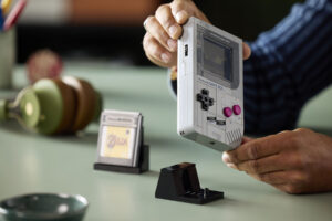 任天堂の携帯ゲーム機「ゲームボーイ」が大人向けレゴセットで登場。7月25日に予約受付をスタート - 4Gamer.net