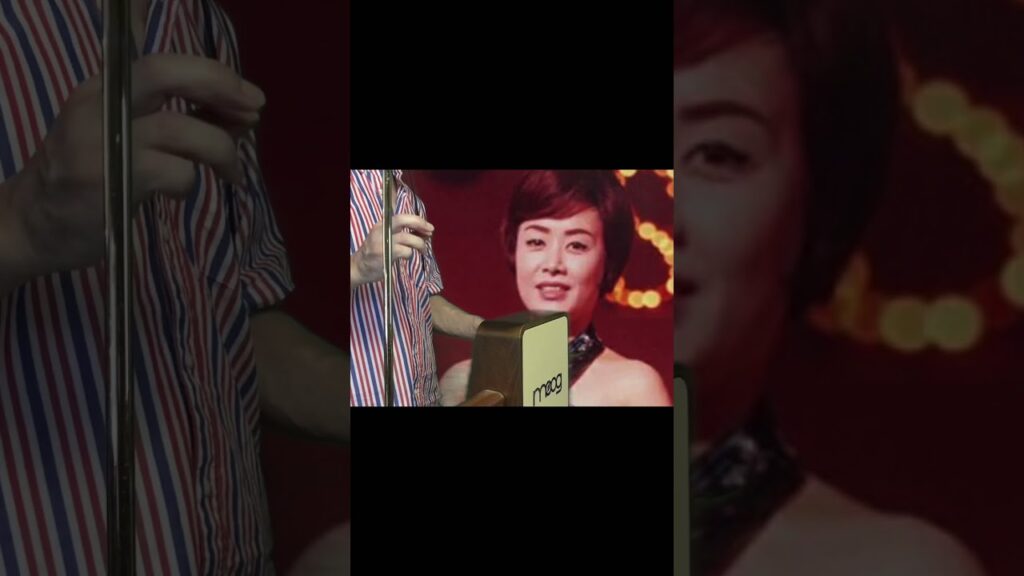 テルミンで美空ひばり「真赤な太陽」#theremin #hibarimisora #makkanataiyo