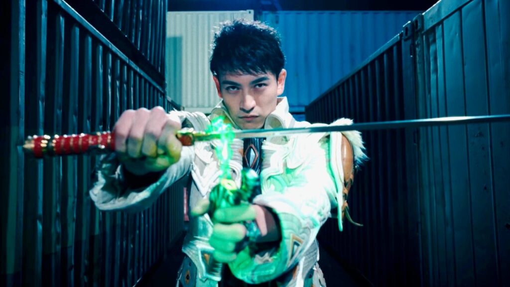 牙狼＜GARO＞20周年！冴島大河、若き日の戦い／劇場版『牙狼＜GARO＞TAIGA』特報