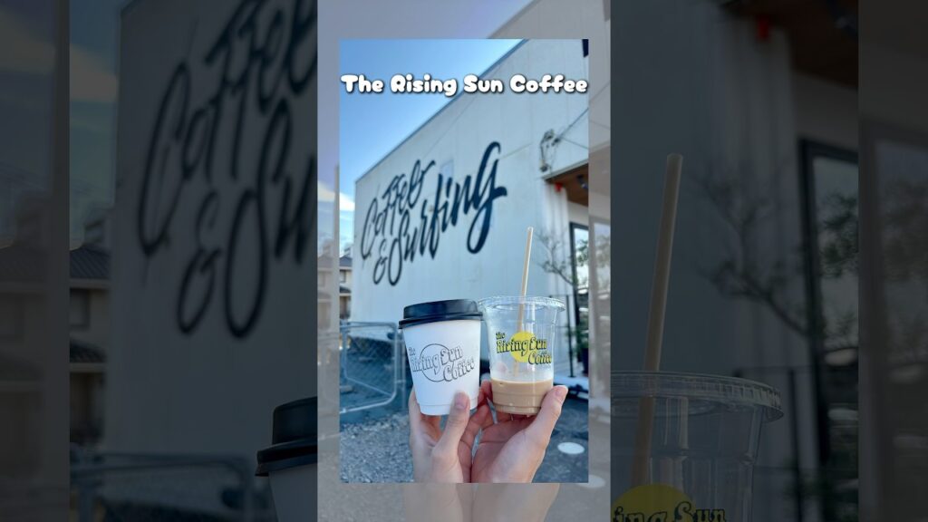 【ご本人!】坂口憲二さんのコーヒー屋さん　#shorts