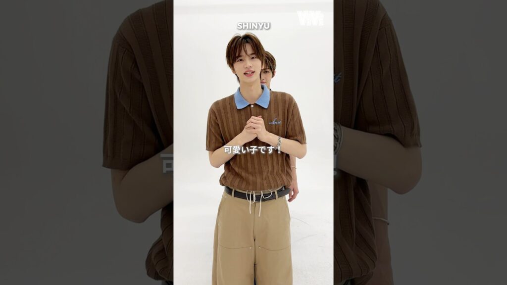 #𝐓𝐖𝐒 𝐒𝐩𝐞𝐜𝐢𝐚𝐥 𝐦𝐨𝐯𝐢𝐞💌日本語コメントが可愛すぎる🥺✨ #ViVi #TWS