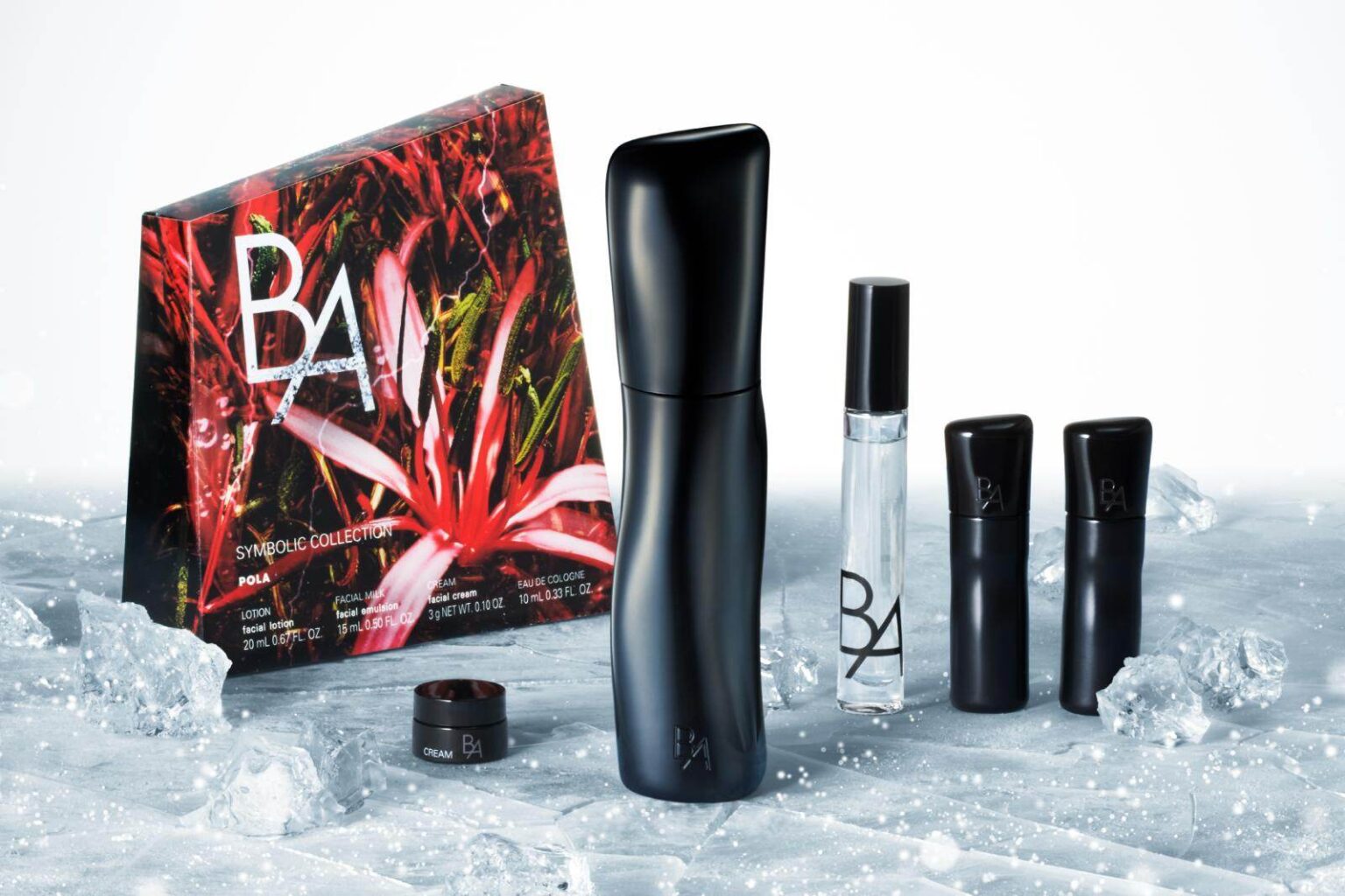 ポーラ最高峰「B.A」2025年クリスマスコフレ“現品選べる”スキンケアorベースメイクセット – ファッションプレス ポーラ最高峰「B.A」2025年クリスマスコフレ“現品選べる”スキンケアorベースメイクセット - ファッションプレス