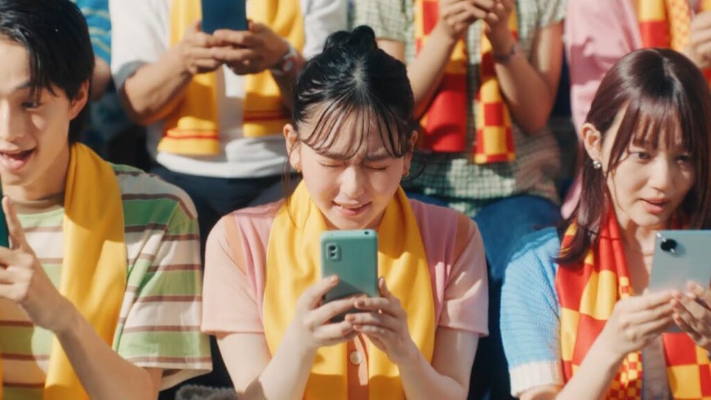 【山田杏奈】  マクドナルド サマーチャンスバッグ「チャンステーマ」篇 TVCM