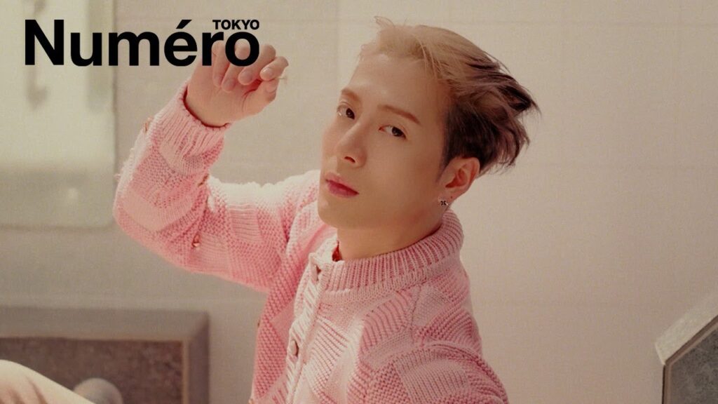 【Numero TOKYO 9⽉号特装版】ジャクソン・ワン 撮影のメイキング動画を公開！ | Numero TOKYO