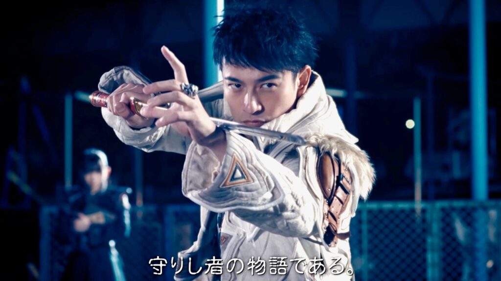 「牙狼<GARO>」シリーズ最新作!JAM Projectが歌う主題歌「TAIGA~守りし者よ風の如く~」劇場版『牙狼<GARO>TAIGA』予告編 「牙狼<GARO>」シリーズ最新作!JAM Projectが歌う主題歌「TAIGA~守りし者よ風の如く~」劇場版『牙狼<GARO>TAIGA』予告編