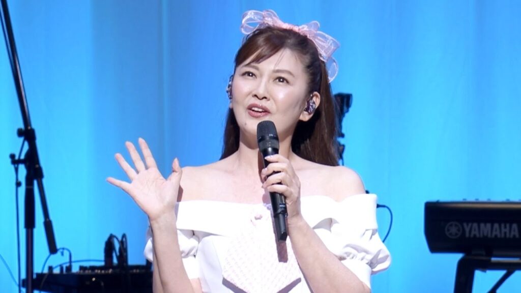 南野陽子、数々の名曲披露でファン熱狂！【デビュー40周年記念コンサート】