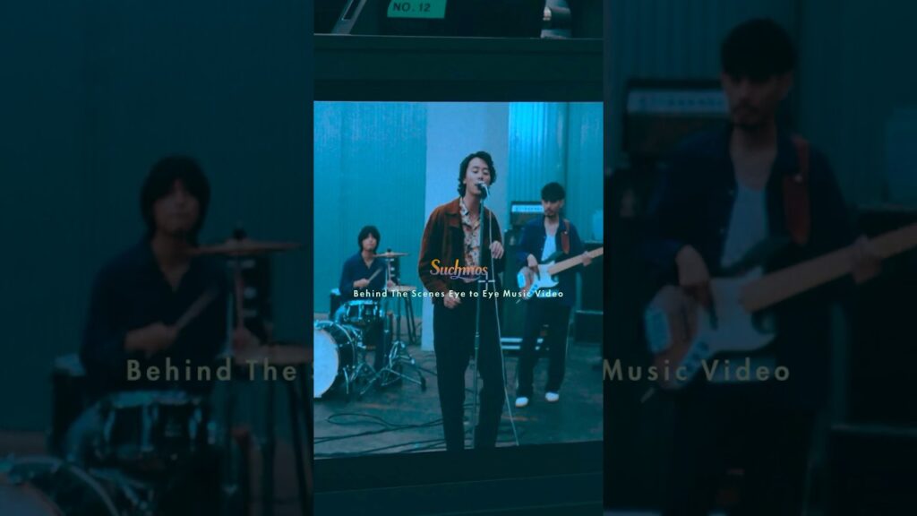 「"Eye to Eye"Behind The Scenes」公開！