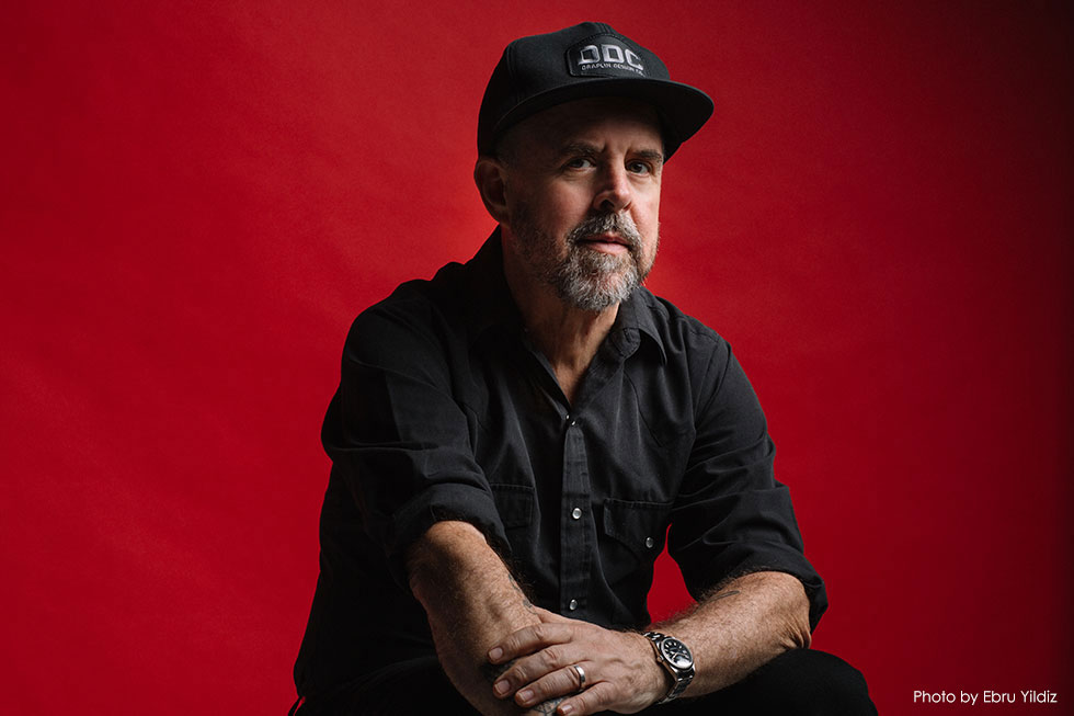 interview for 『Eno』 （by Gary Hustwit）