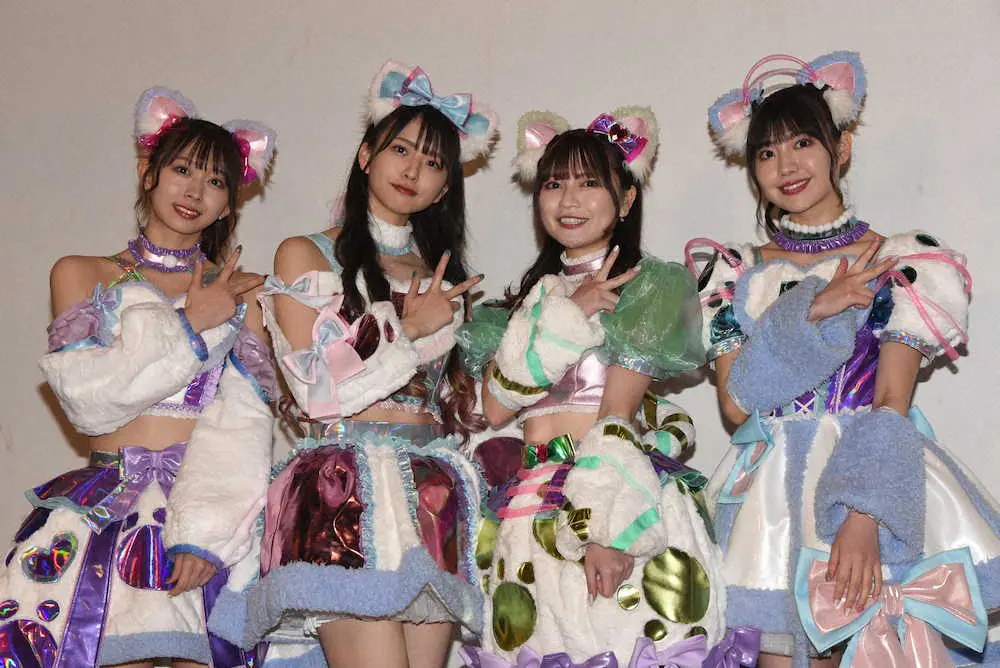 わーすた結成7周年記念ライブ開催　廣川「これからもわーすたらしさを！」 - スポニチ Sponichi Annex 芸能