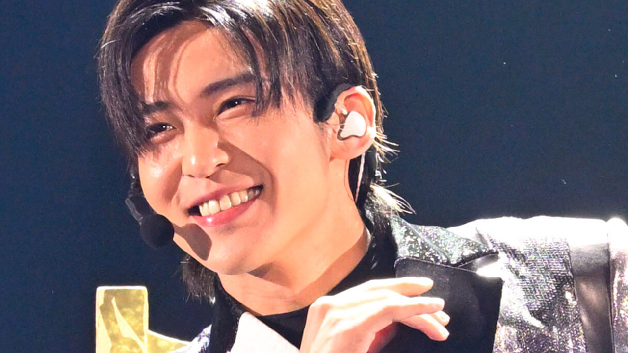 Snow Man・目黒蓮の「邪魔したらアカン」「ホンマ怖かった」――Aぇ! group・小島健、『THE MUSIC DAY』の舞台裏明かすの画像1