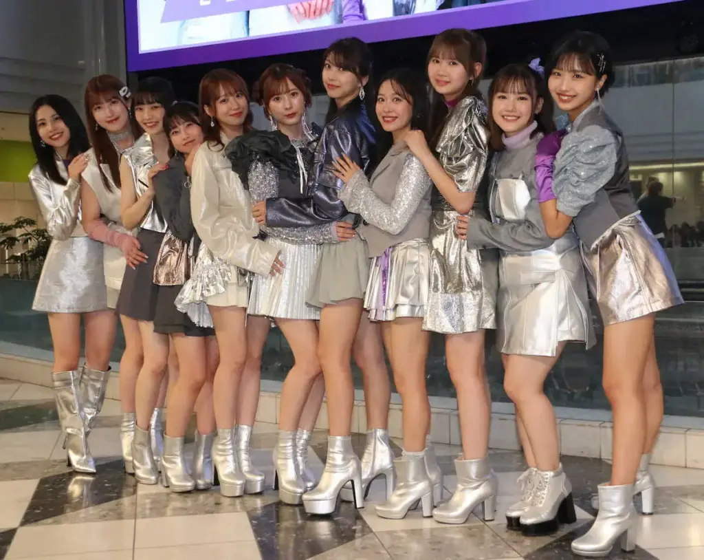 モーニング娘。’25が池袋でミニライブ 7月8日卒業のリーダー生田衣梨奈「感慨深いし、悔いはない」 – スポニチ Sponichi Annex 芸能 モーニング娘。’25が池袋でミニライブ 7月8日卒業のリーダー生田衣梨奈「感慨深いし、悔いはない」 - スポニチ Sponichi Annex 芸能