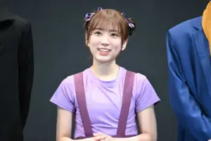 矢吹奈子　初ミュージカル　緊張しつつ「ただピノコとして生きるだけ」 - スポニチ Sponichi Annex 芸能