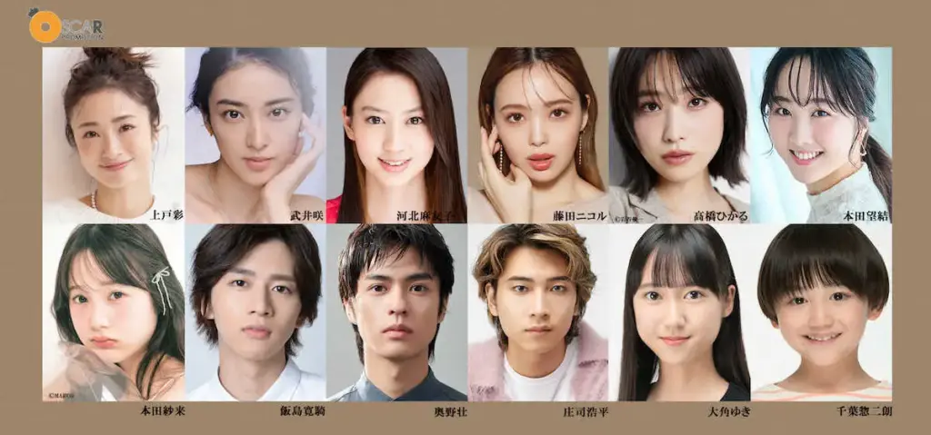 オスカープロモーション　新大型オーディションを開催 - スポニチ Sponichi Annex 芸能