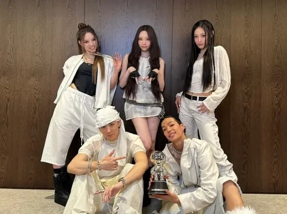 ALLDAY PROJECT、デビューからわずか10日！「M COUNTDOWN」で初の1位を獲得 - スポニチ Sponichi Annex 芸能