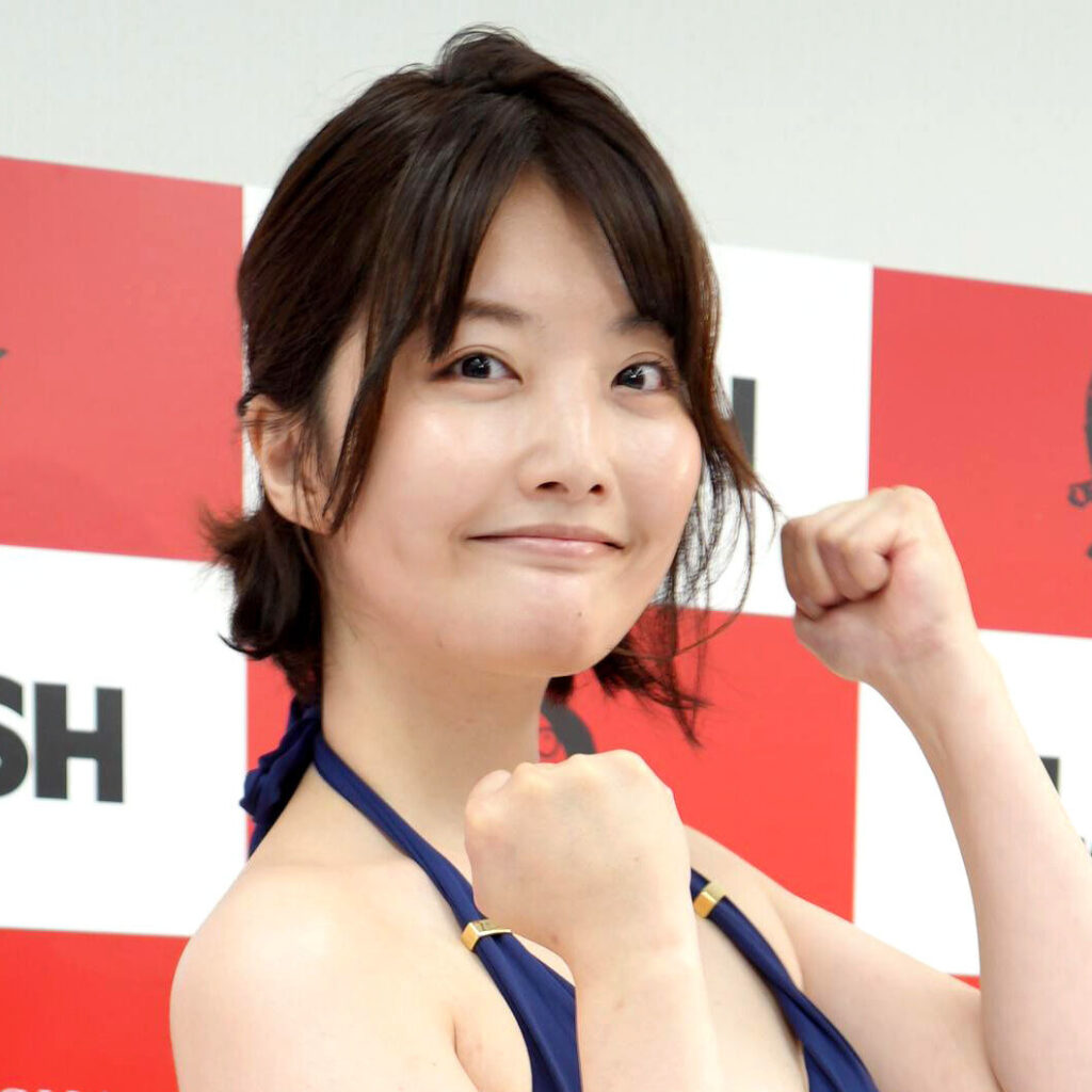 内田有紀の妹であることを初めて明かした澪奈
