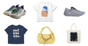 中森明菜の還暦記念TシャツやオアシスのコラボTシャツなど！　 来週発売のファッションアイテム11選【7/14〜7/20】 - WWDJAPAN