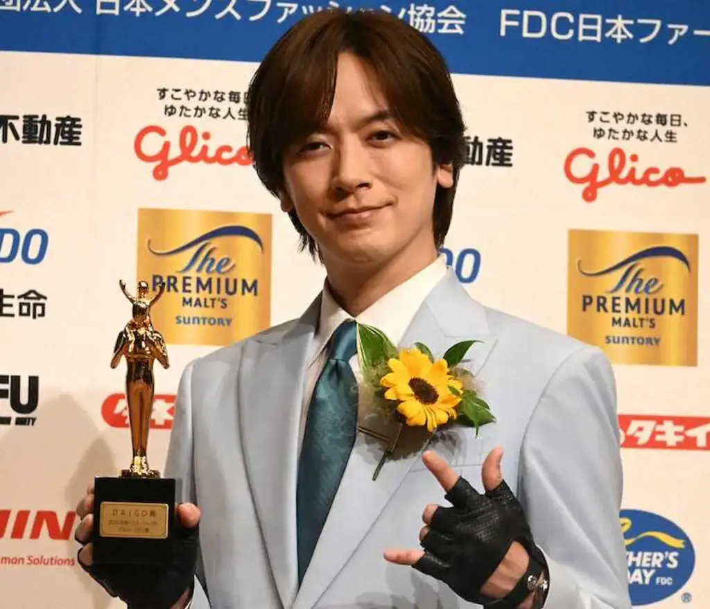 DAIGO　妻の北川景子がバラエティ番組出演で落ち込んでいたと明かす「私おかしいのかなって」 - スポニチ Sponichi Annex 芸能