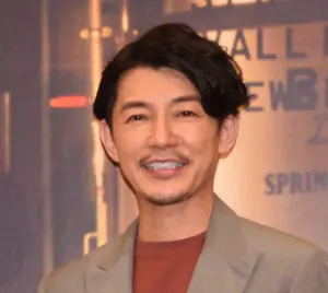 藤木直人　芸能界に憧れた理由は「変身願望」「華やかな世界に行ったら自分を変えてくれるかも」 - スポニチ Sponichi Annex 芸能
