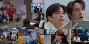 Snow Man向井康二がW主演として出演！タイドラマ『Dating Game』Episode2場面写真＆予告映像解禁 – THE FIRST TIMES