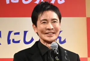 「音楽の日」郷ひろみ、“ド派手”生パフォーマンス！視聴者驚き「まさかの登場」「景気良すぎる」 - スポニチ Sponichi Annex 芸能