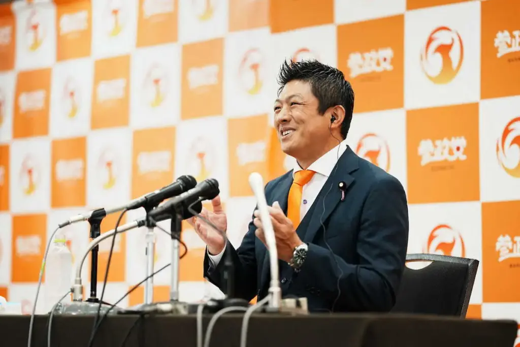 【参院選】参政・神谷代表　「報道特集」山本アナへの“攻撃”巡る太田光の質問に熱弁「私はそれ以上…」 - スポニチ Sponichi Annex 社会