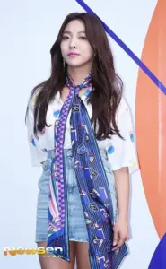 f(x) ルナ、ソルリさんや親友を亡くした辛さを吐露も「5年間体調不良…歌手を諦めようとした」 - スポニチ Sponichi Annex 芸能