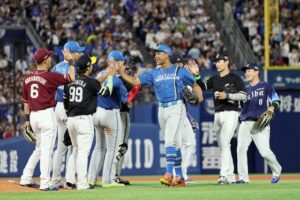 「え、いたんや」ハマスタにいた朝ドラ女優 19歳美女が報告…"コンビ"観戦に「羨ましい」 - full-count.jp