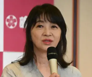 田中美佐子　「凄い憧れの人」明かす「ずっと仕事をしていたいです。他は別にいらない」 - スポニチ Sponichi Annex 芸能