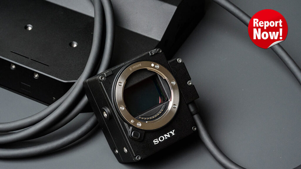 映画「F1／エフワン」を支えた技術。ソニーが開発した超小型プロトタイプカメラの全貌[Report NOW!] - PRONEWS : 動画制作のあらゆる情報が集まるトータルガイド