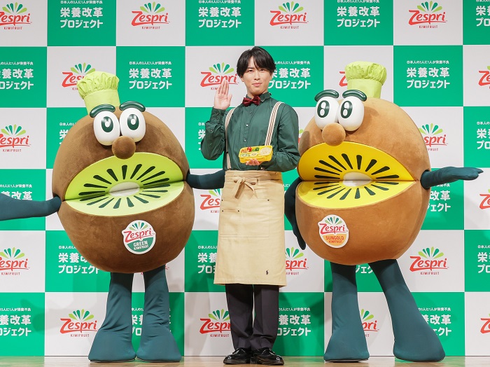 Snow Manの宮舘涼太さん