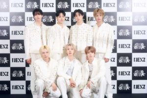 取材に応じたNEXZ