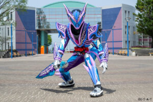 映画『仮面ライダーガヴ　お菓子の家の侵略者』ヘクセンハイム