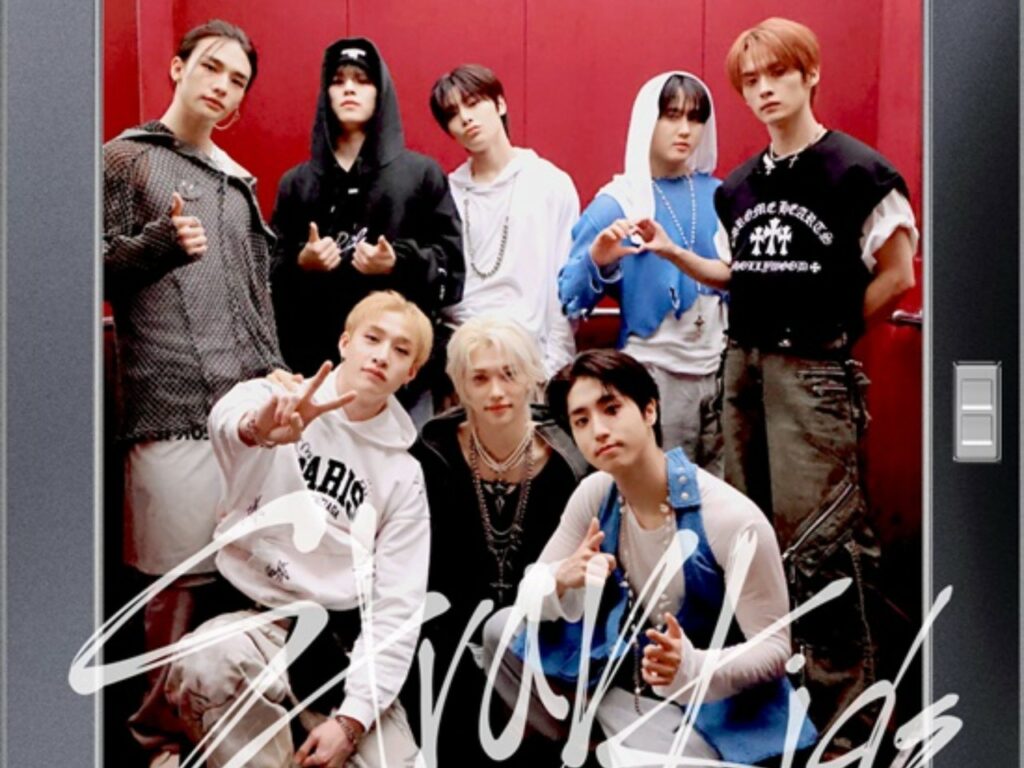 「Stray Kids」、「MEGAVERSE」のMVが1億ビュー達成…記録はどこまで | wowKorea（ワウコリア）