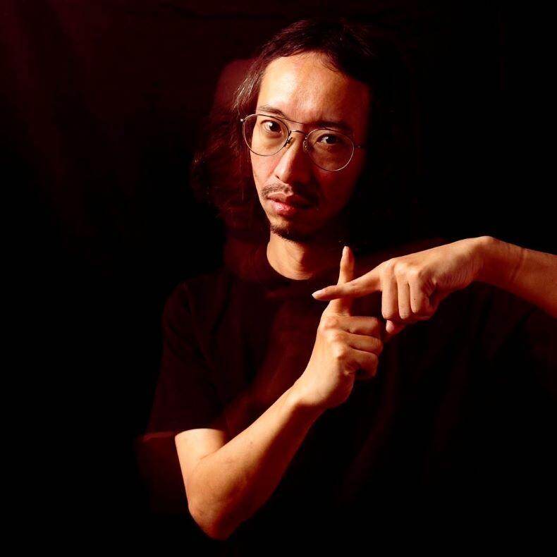 呪物コレクター/呪物蒐集家・田中俊行