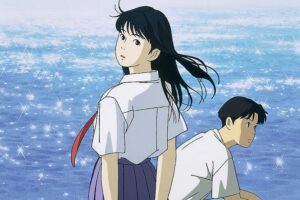 「スマホも携帯もポケベルもなかった時代」 海がきこえる ももかさんの映画レビュー（感想・評価） - 映画.com