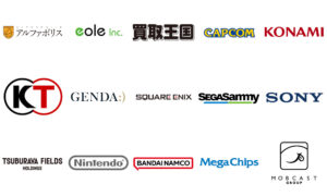 【ゲームエンタメ株前場(7/18)】連休と選挙控えポジション調整の売りに押される　大手ゲームはやや売り優勢【チャート掲載】 | gamebiz
