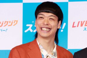 バッテリィズのエース【写真：ENCOUNT編集部】
