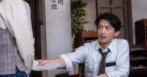 NHK朝ドラ「あんぱん」　のぶ（今田美桜）、心のままに記事を書く　嵩（北村匠海）は編集長ボツの判断に反対意見　視聴者「頼もしくカッコいい場面増えた」 - サンスポ