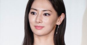 【画像】北川景子の超ゴージャスなパールのアクセ姿に大反響、「6年ぶり」の海外出張で - ハフポスト