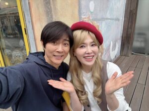 “韓国時代劇のカリスマ” 俳優チェ・スジョンが惚れ直す…おしどり夫婦の最新ツーショット【PHOTO】 | cinemacafe.net