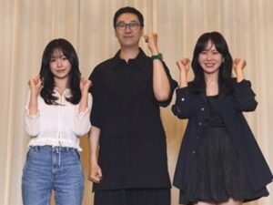 ソン・イェジンの新作決定!! K-POP敏腕PDになって『イカゲーム』チョ・ユリと共演 | cinemacafe.net