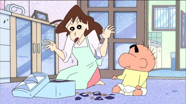 【写真・画像】興行収入No.1のヒット作『映画クレヨンしんちゃん オラたちの恐竜日記』無料配信が決定　10枚目