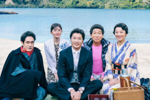 「梶原善さんが凄すぎてワンカットとは思えない」三谷幸喜「おい、太宰」劇場版 かもしださんの映画レビュー（感想・評価） - 映画.com